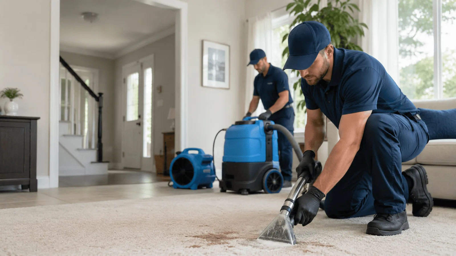 Pet Stain Carpet Cleaning in Maidens, VA near me
